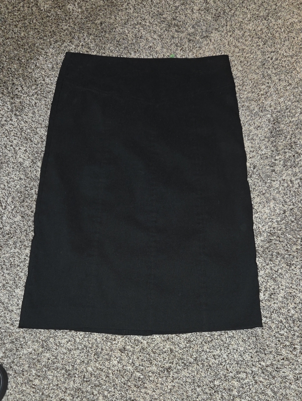 Rampage Black Pencil Skirt - Classic Office Staple